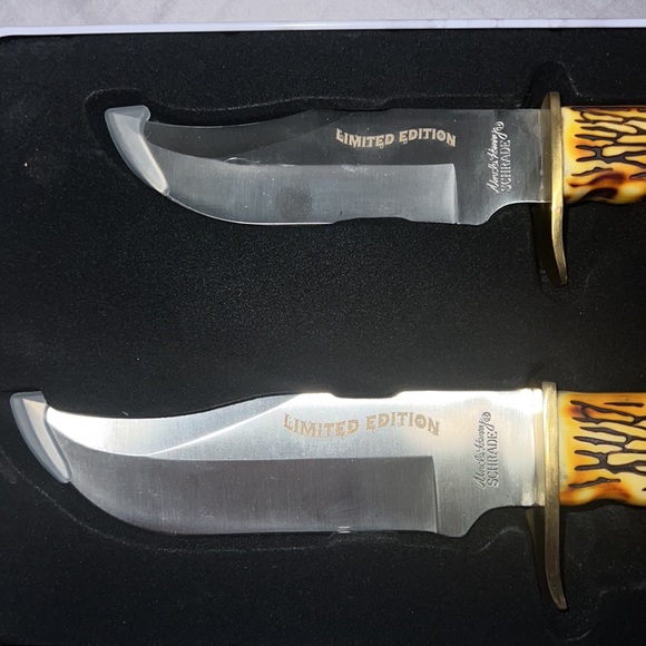 Uncle Henry grip a legend KNIFE GIFT 🎁 SET - Picture 2 of 4